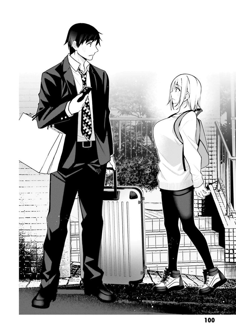 Kare To Kanojo No Sentaku Chapter 15 Page 16