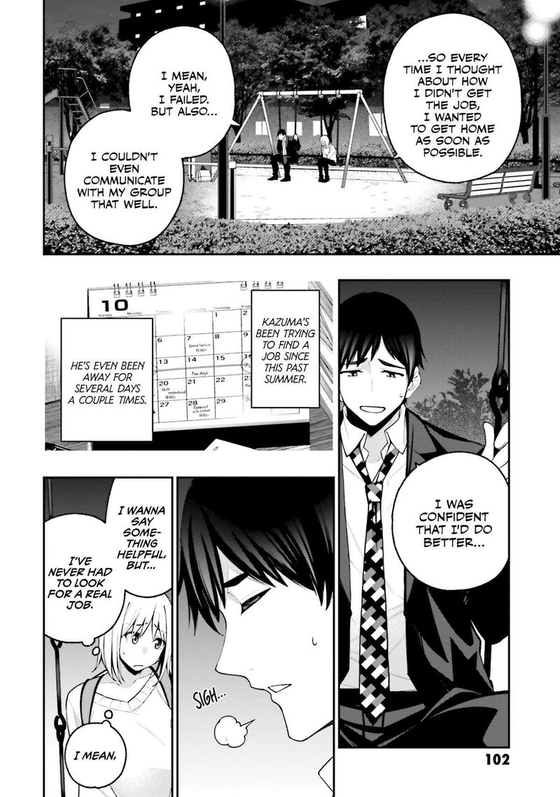 Kare To Kanojo No Sentaku Chapter 15 Page 18