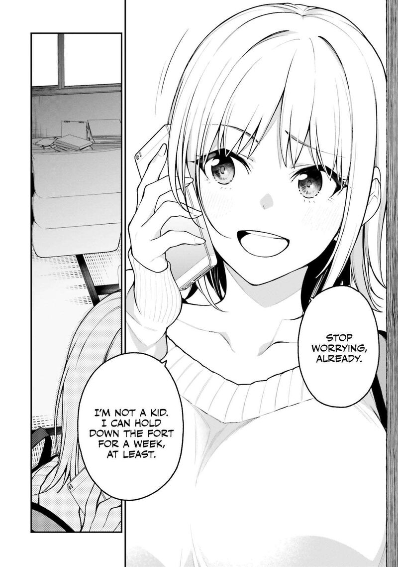 Kare To Kanojo No Sentaku Chapter 15 Page 2