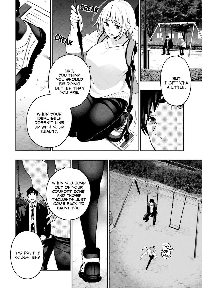 Kare To Kanojo No Sentaku Chapter 15 Page 20