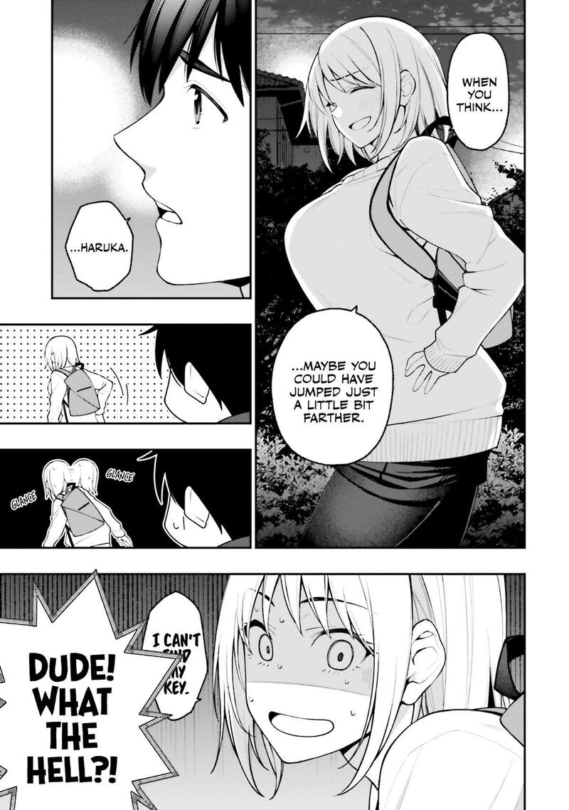 Kare To Kanojo No Sentaku Chapter 15 Page 21
