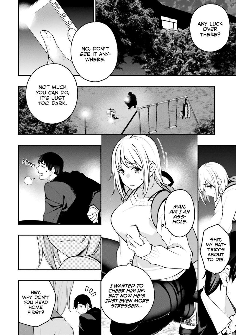 Kare To Kanojo No Sentaku Chapter 15 Page 22