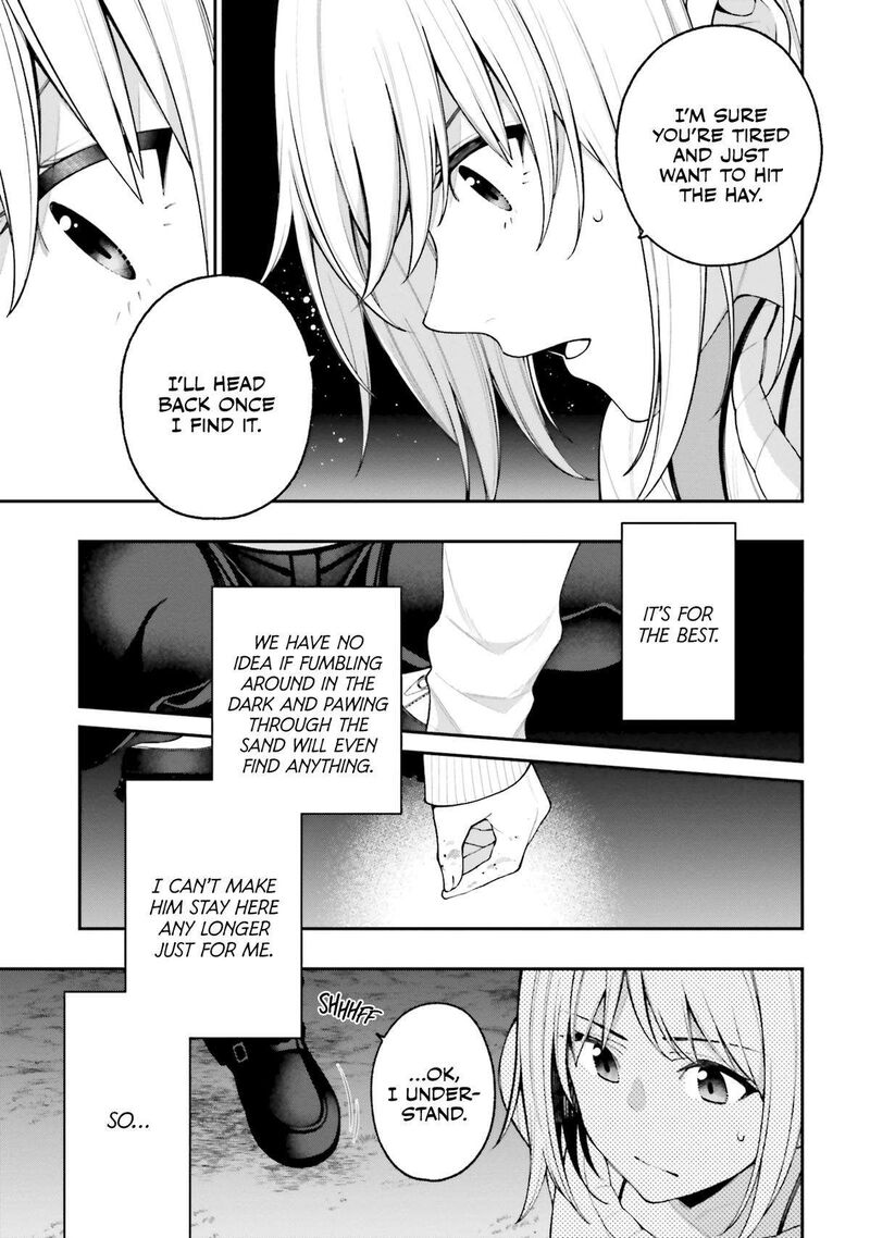 Kare To Kanojo No Sentaku Chapter 15 Page 23