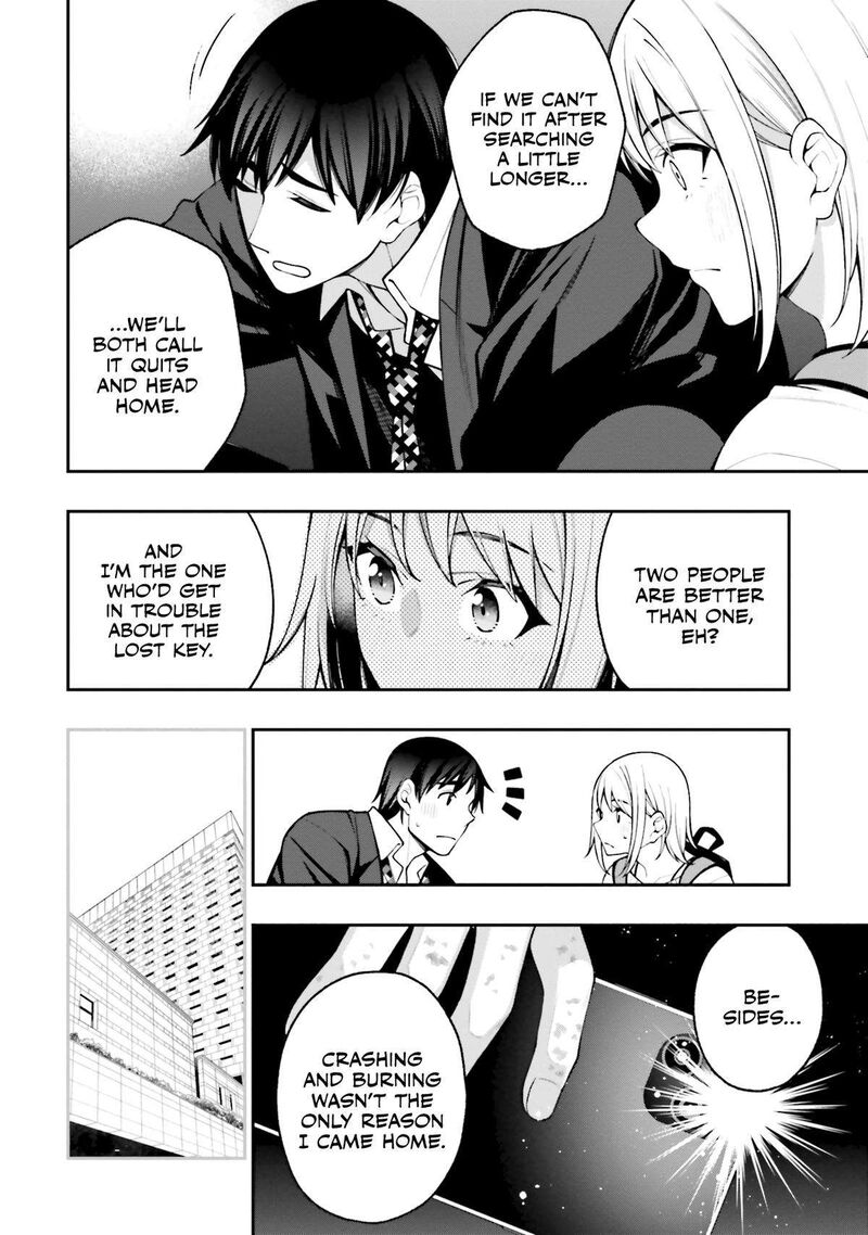 Kare To Kanojo No Sentaku Chapter 15 Page 24