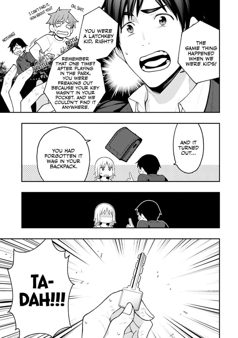 Kare To Kanojo No Sentaku Chapter 15 Page 27