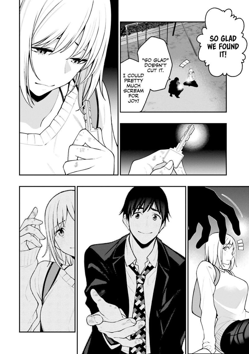 Kare To Kanojo No Sentaku Chapter 15 Page 28