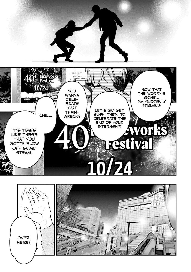 Kare To Kanojo No Sentaku Chapter 15 Page 29