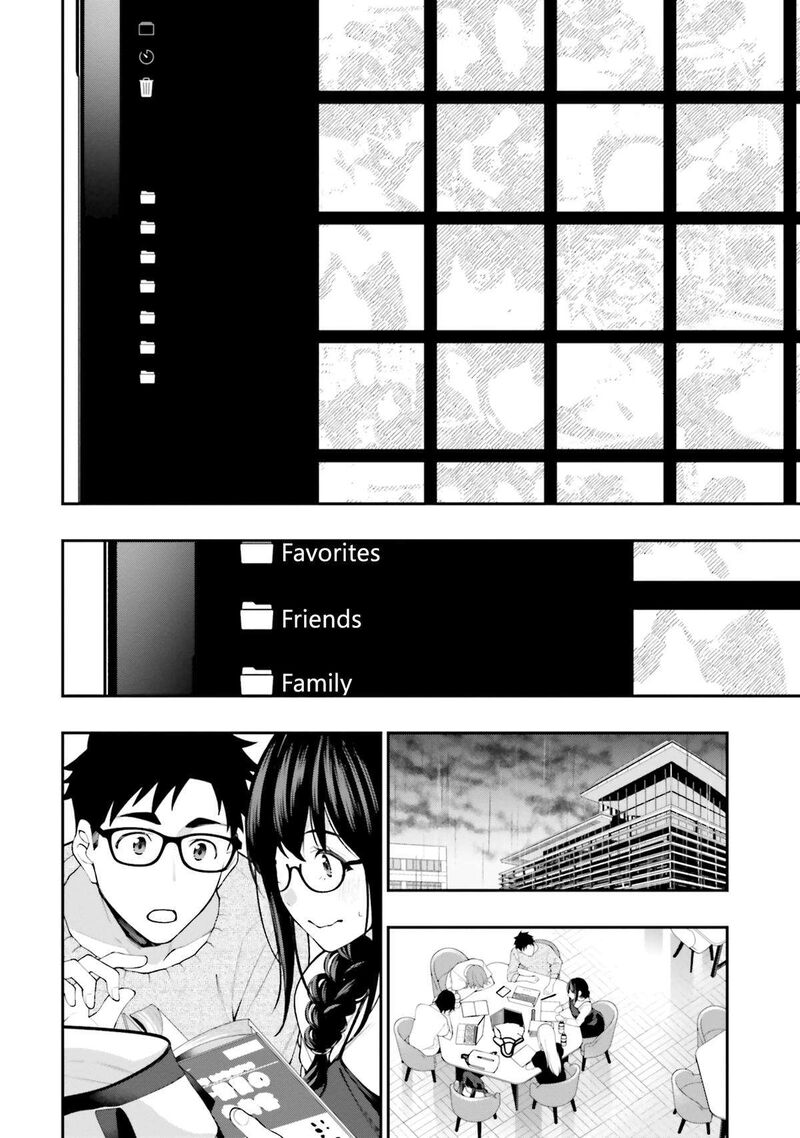 Kare To Kanojo No Sentaku Chapter 15 Page 4