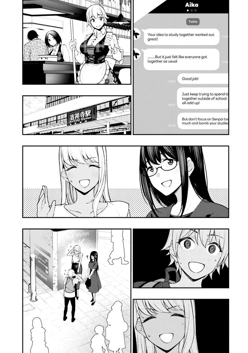 Kare To Kanojo No Sentaku Chapter 15 Page 5
