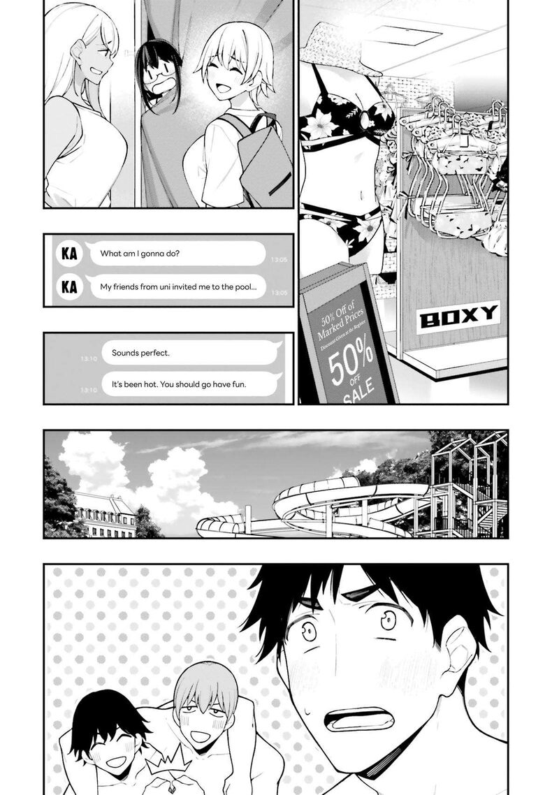 Kare To Kanojo No Sentaku Chapter 15 Page 6