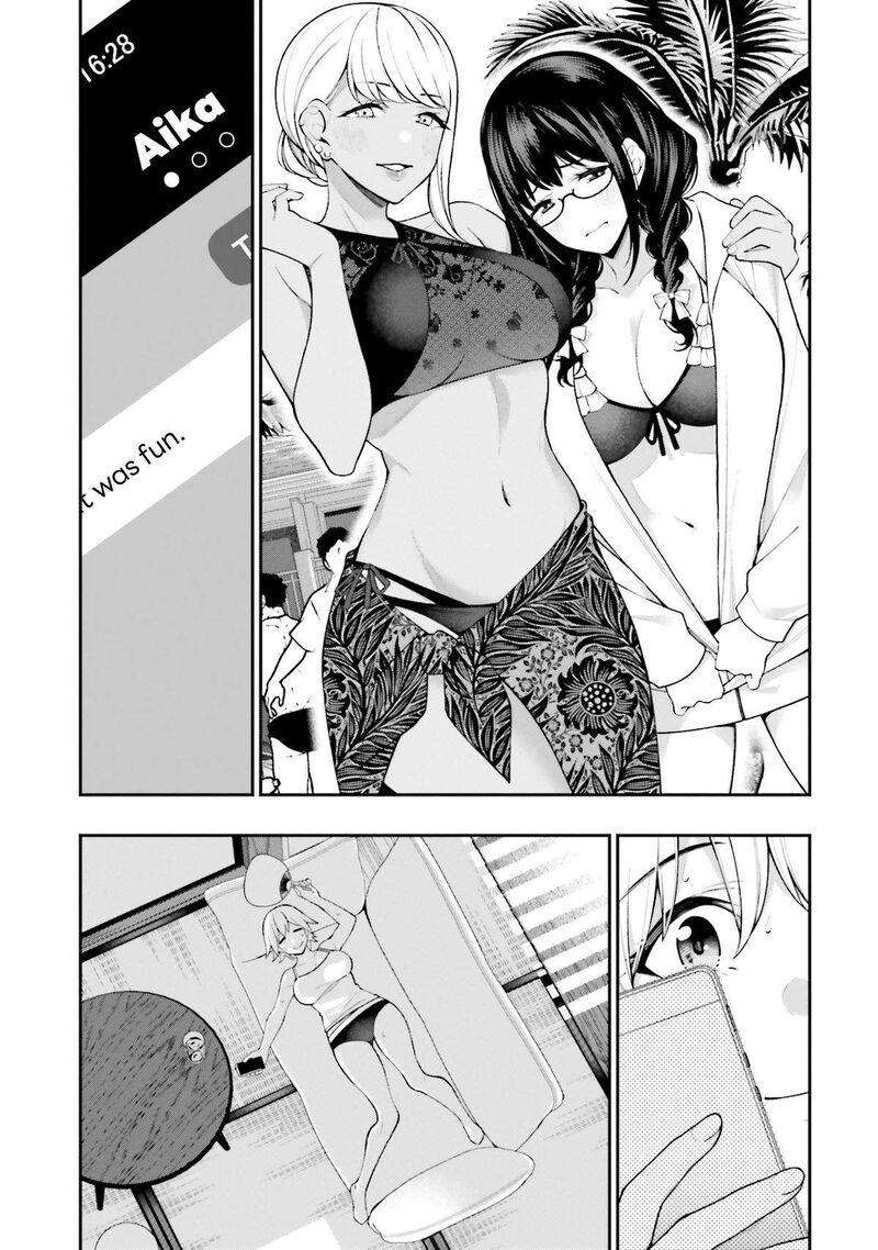Kare To Kanojo No Sentaku Chapter 15 Page 7