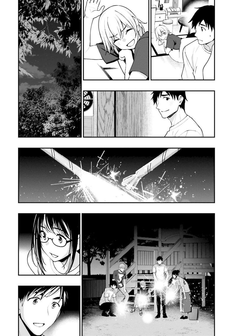 Kare To Kanojo No Sentaku Chapter 15 Page 8
