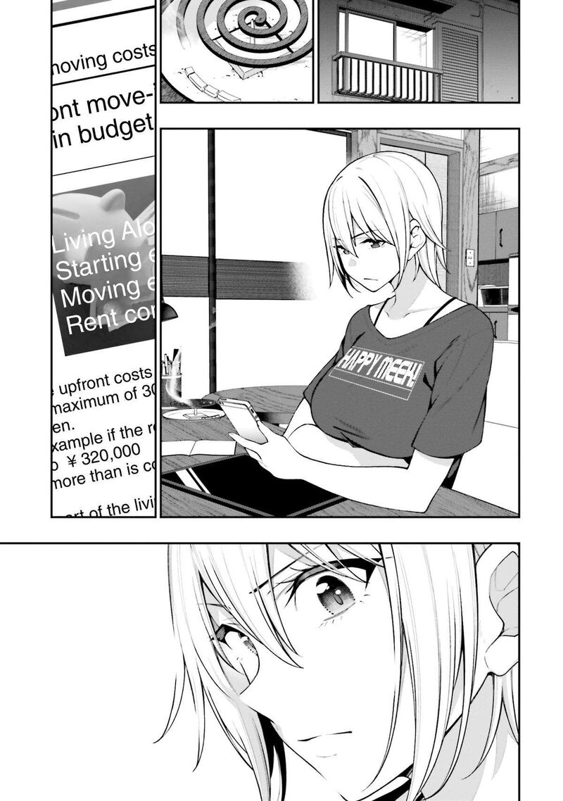 Kare To Kanojo No Sentaku Chapter 15 Page 9