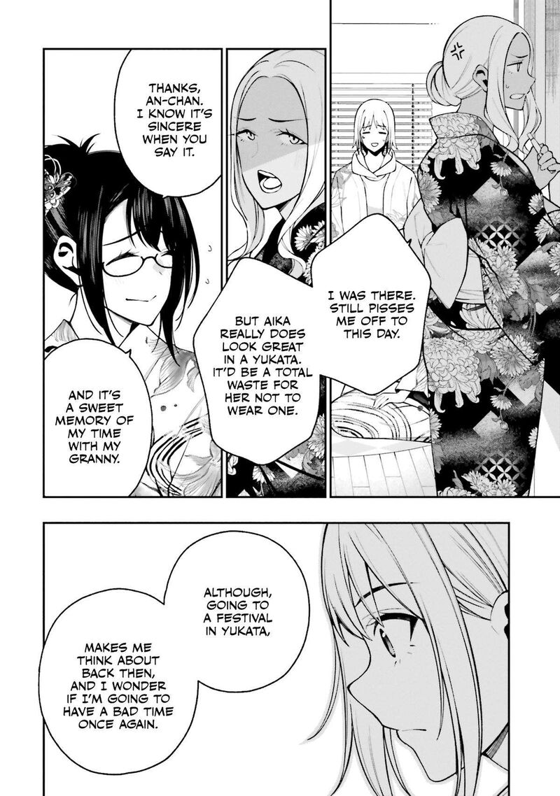 Kare To Kanojo No Sentaku Chapter 16 Page 10