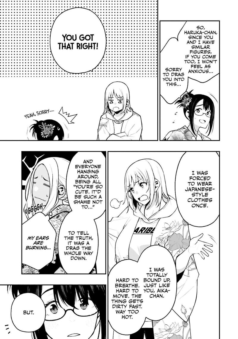 Kare To Kanojo No Sentaku Chapter 16 Page 11