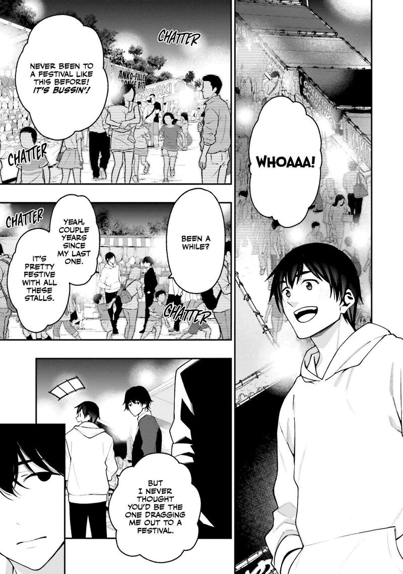 Kare To Kanojo No Sentaku Chapter 16 Page 13