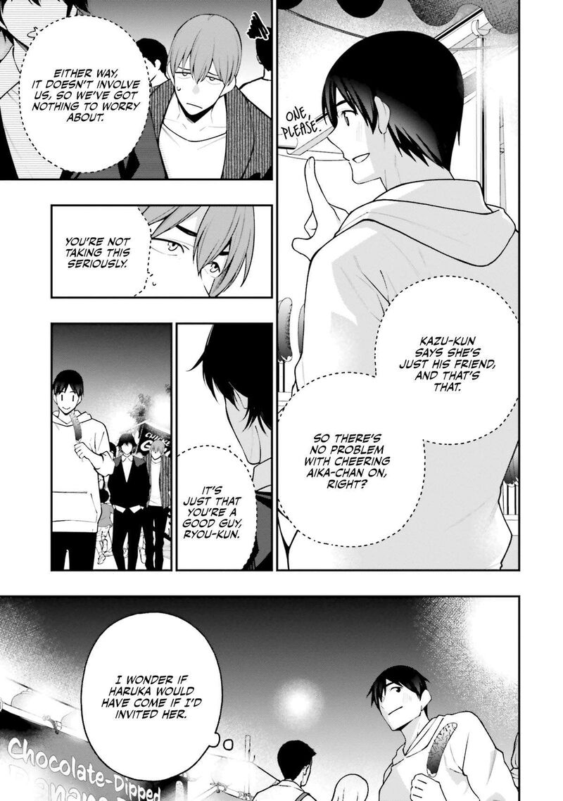 Kare To Kanojo No Sentaku Chapter 16 Page 15