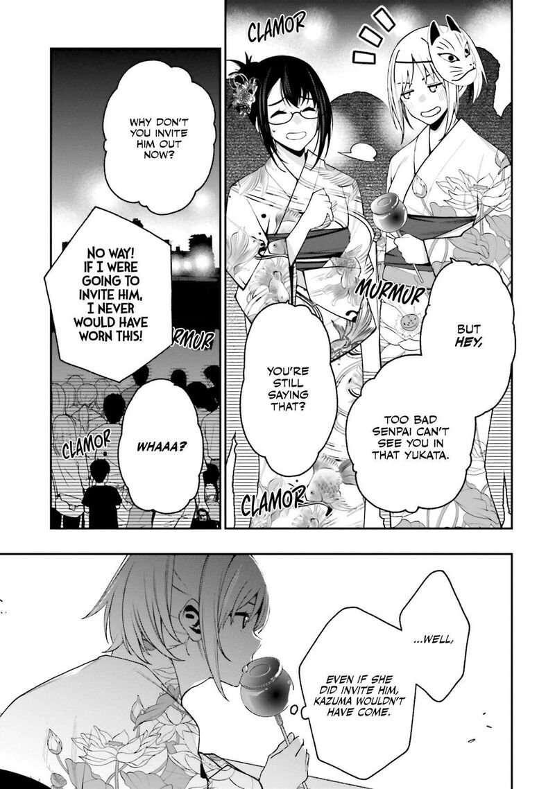 Kare To Kanojo No Sentaku Chapter 16 Page 17