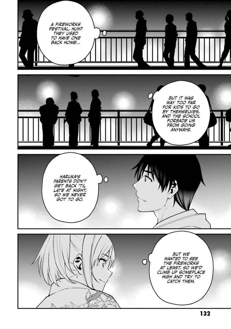 Kare To Kanojo No Sentaku Chapter 16 Page 18