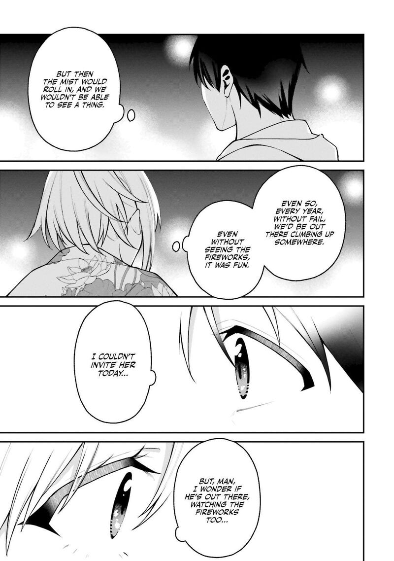 Kare To Kanojo No Sentaku Chapter 16 Page 19