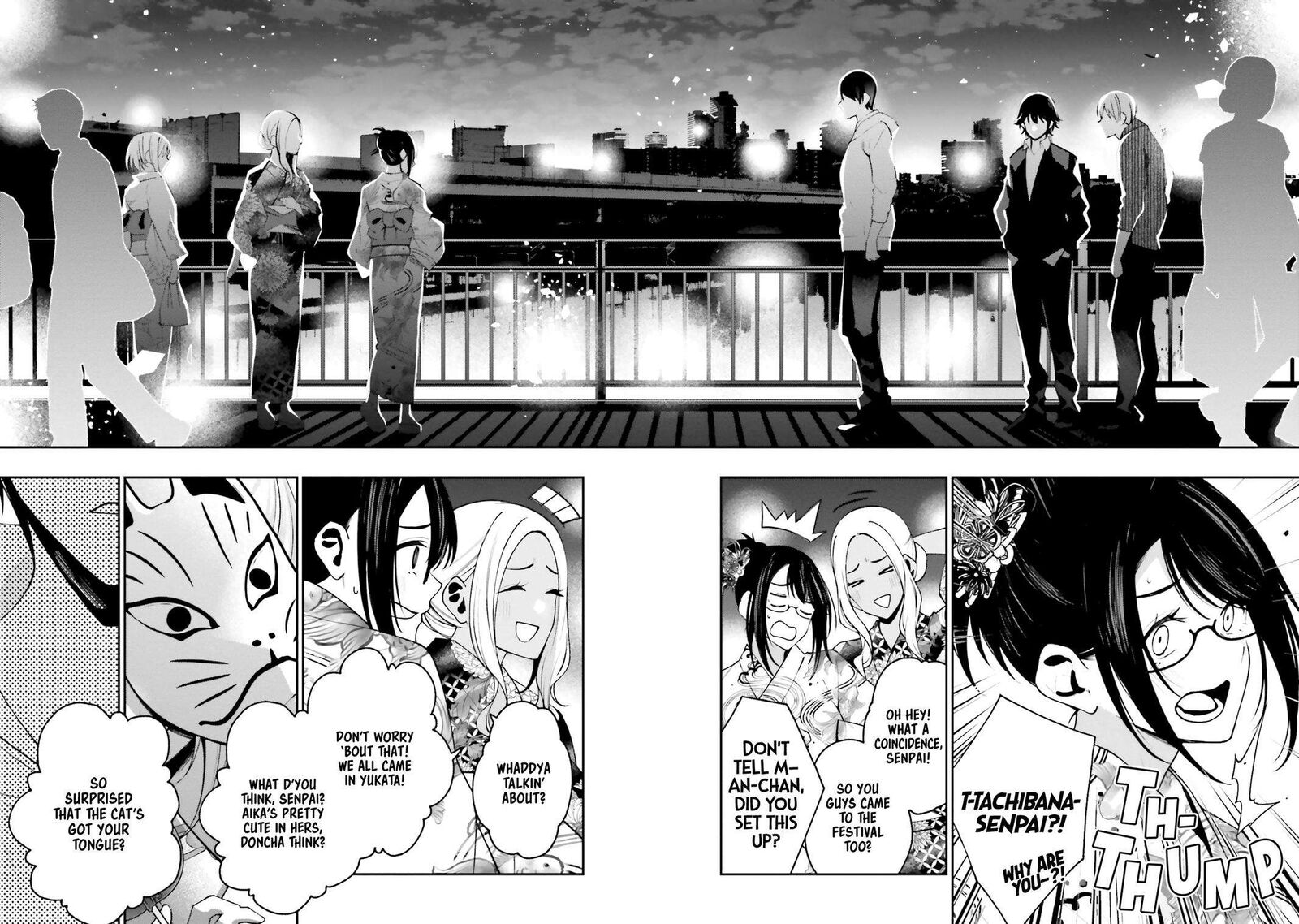 Kare To Kanojo No Sentaku Chapter 16 Page 20