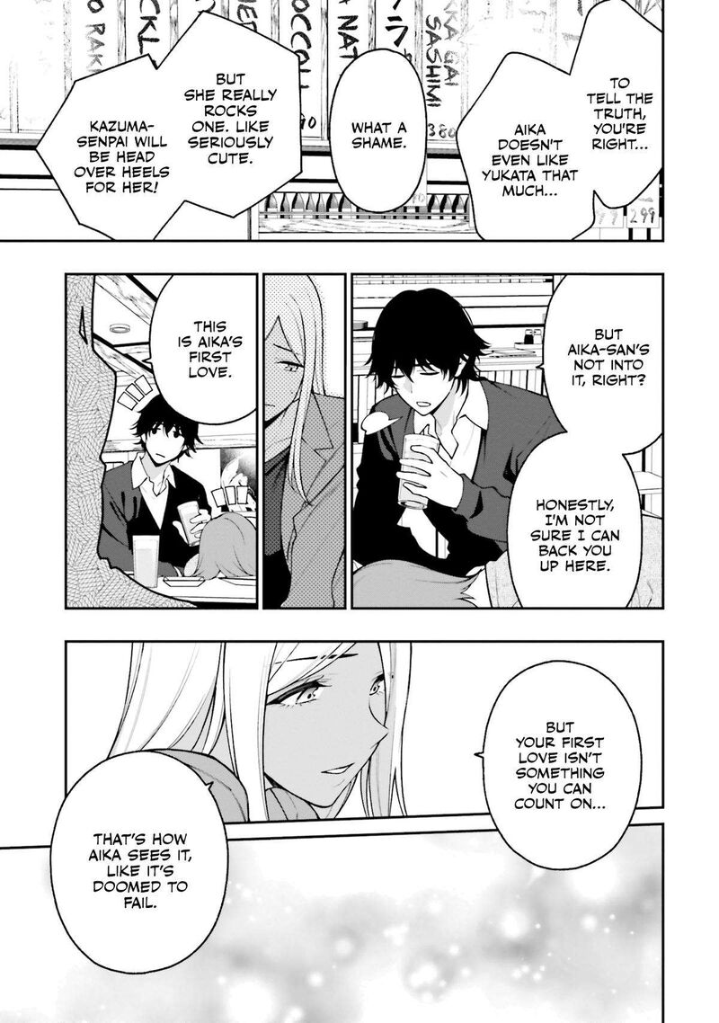 Kare To Kanojo No Sentaku Chapter 16 Page 3