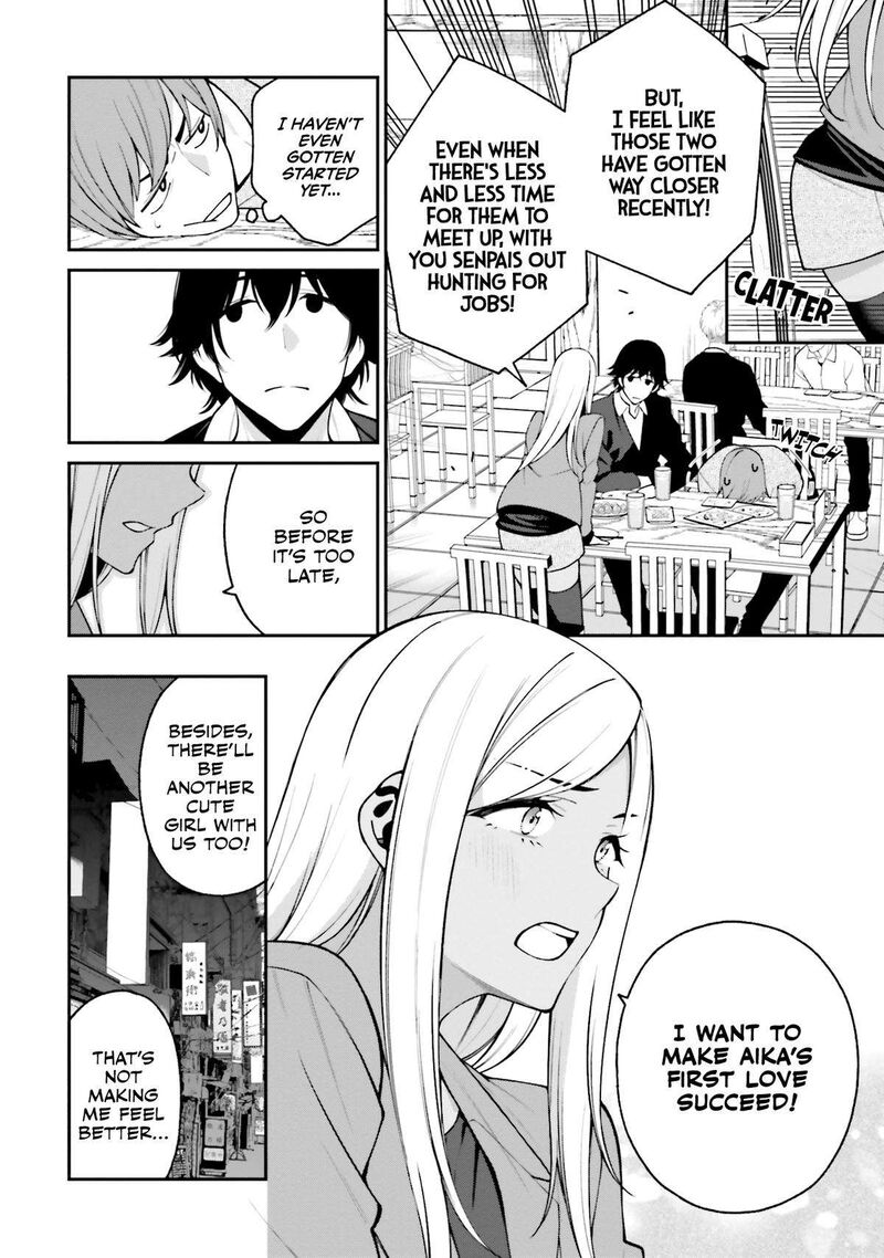 Kare To Kanojo No Sentaku Chapter 16 Page 4