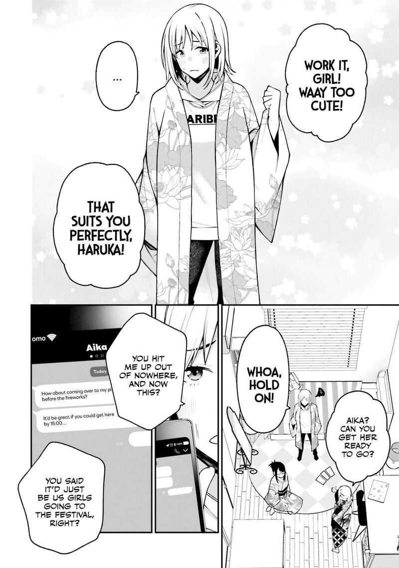 Kare To Kanojo No Sentaku Chapter 16 Page 6