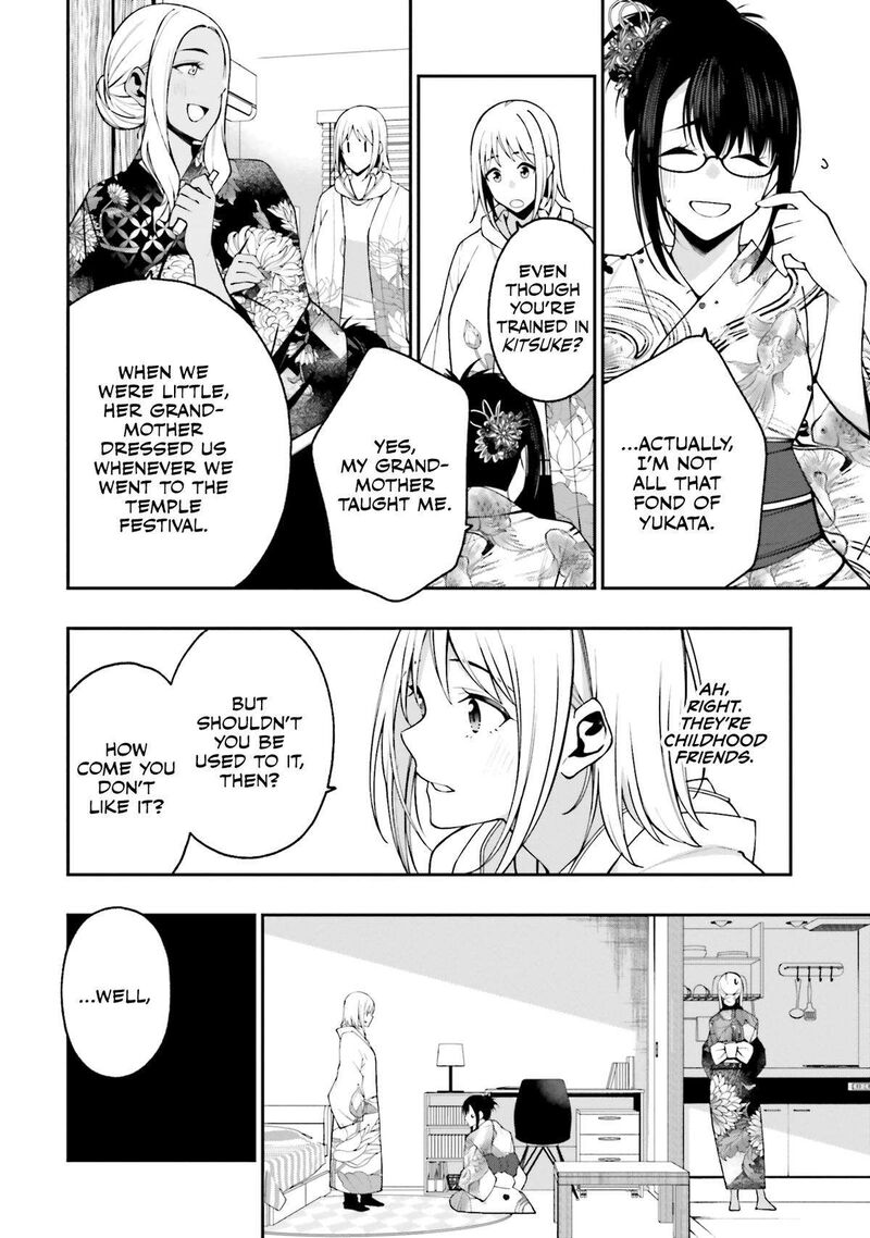 Kare To Kanojo No Sentaku Chapter 16 Page 8