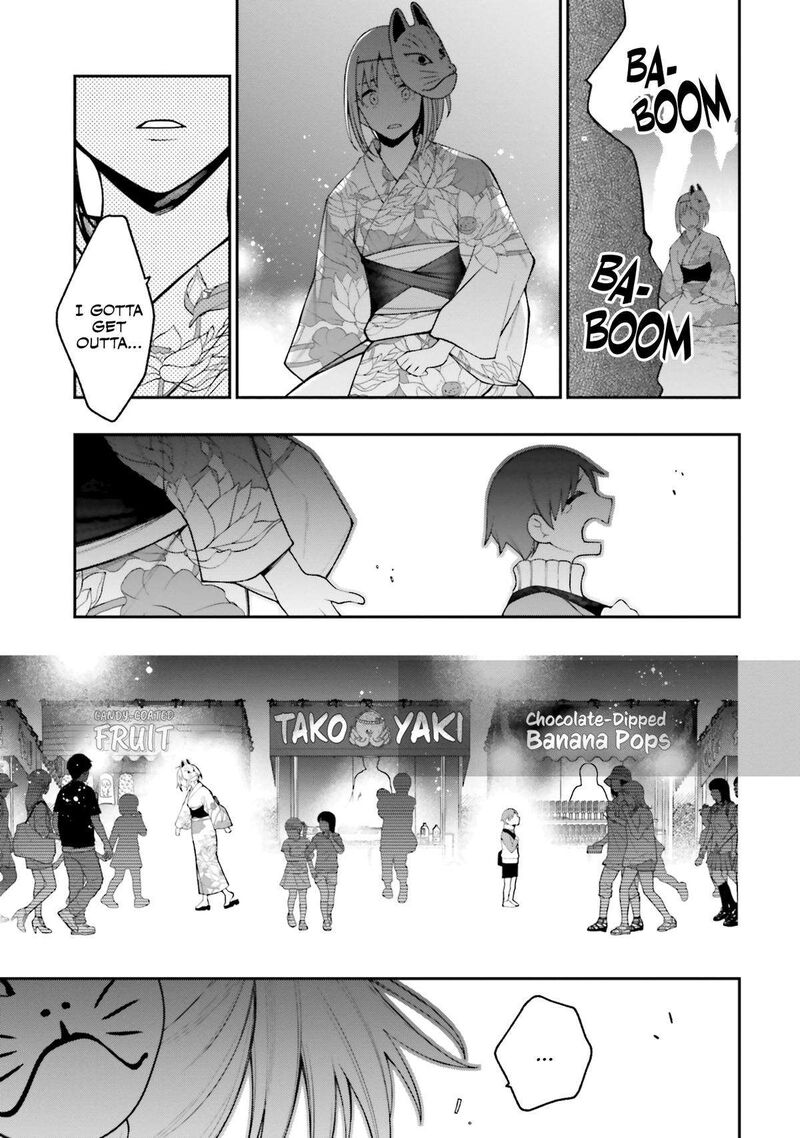 Kare To Kanojo No Sentaku Chapter 17 Page 10