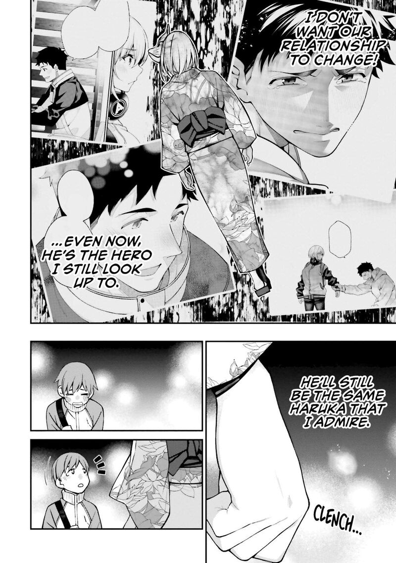 Kare To Kanojo No Sentaku Chapter 17 Page 11