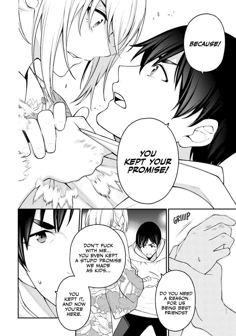 Kare To Kanojo No Sentaku Chapter 17 Page 19