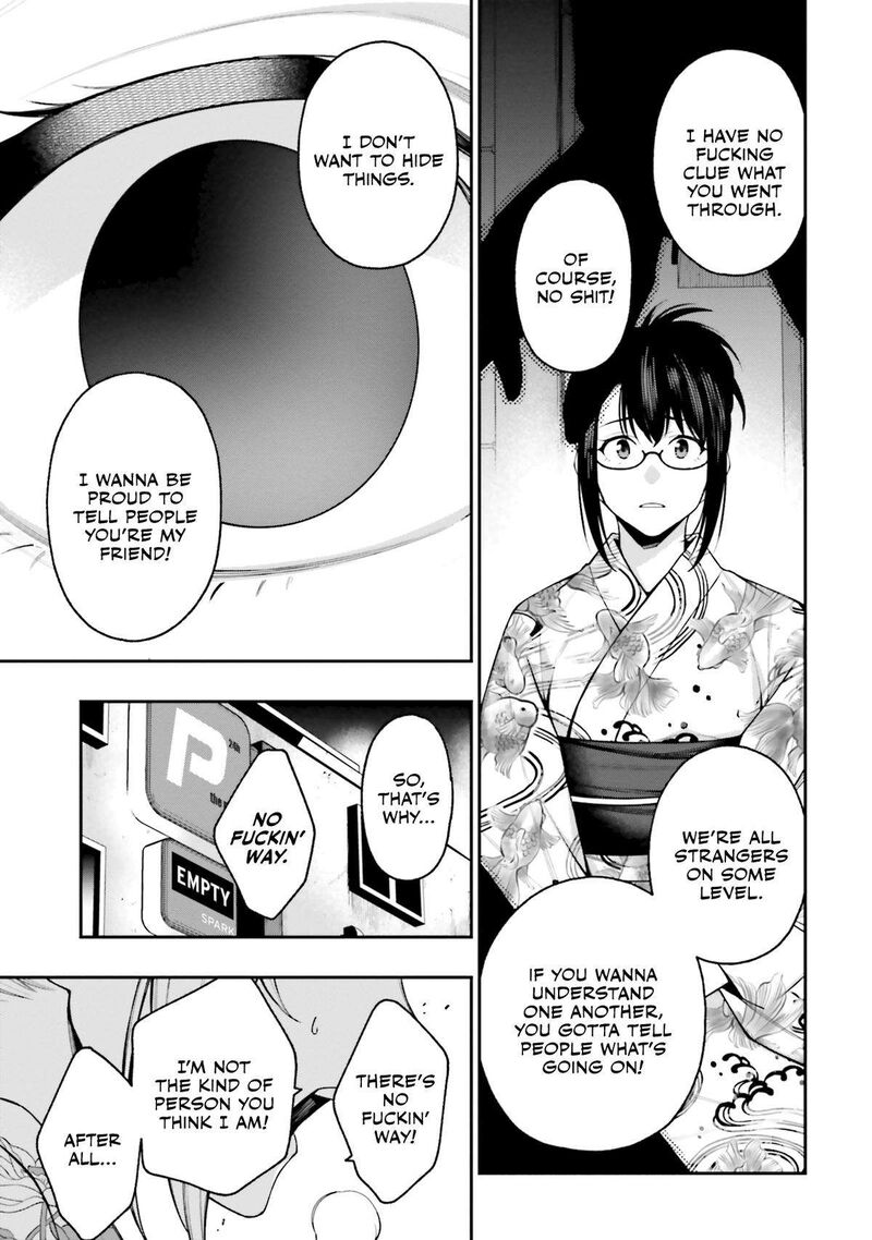 Kare To Kanojo No Sentaku Chapter 17 Page 20