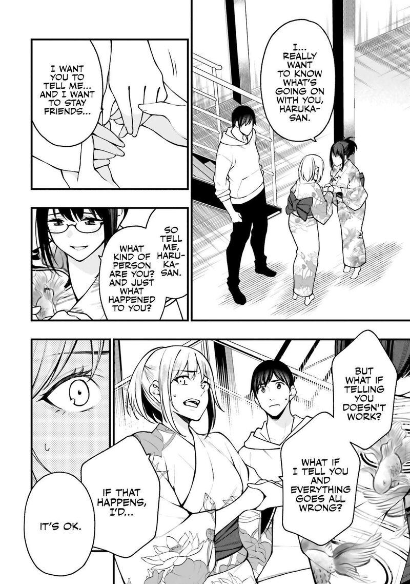 Kare To Kanojo No Sentaku Chapter 18 Page 10
