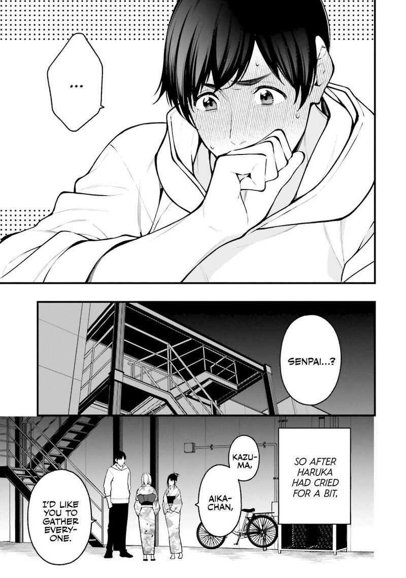Kare To Kanojo No Sentaku Chapter 18 Page 15