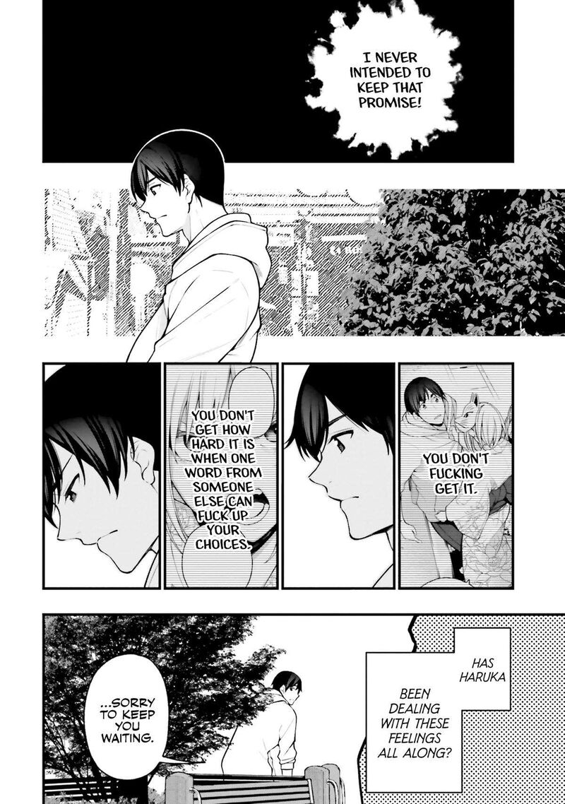 Kare To Kanojo No Sentaku Chapter 18 Page 18