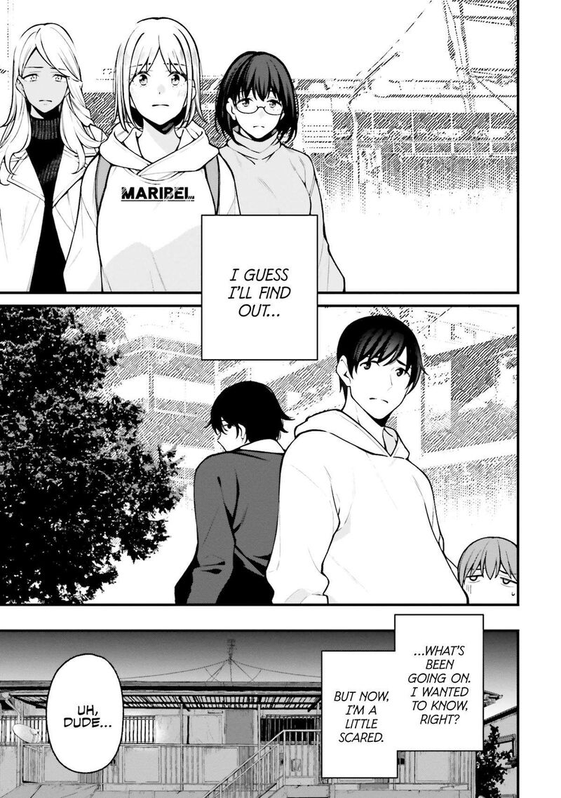 Kare To Kanojo No Sentaku Chapter 18 Page 19