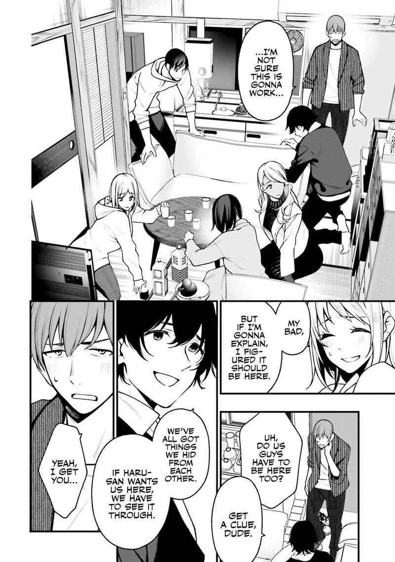 Kare To Kanojo No Sentaku Chapter 18 Page 20