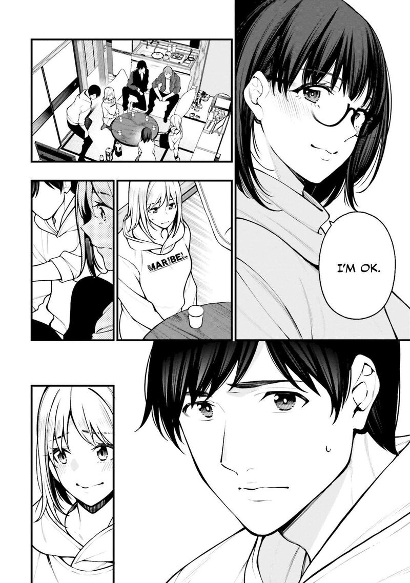 Kare To Kanojo No Sentaku Chapter 18 Page 22