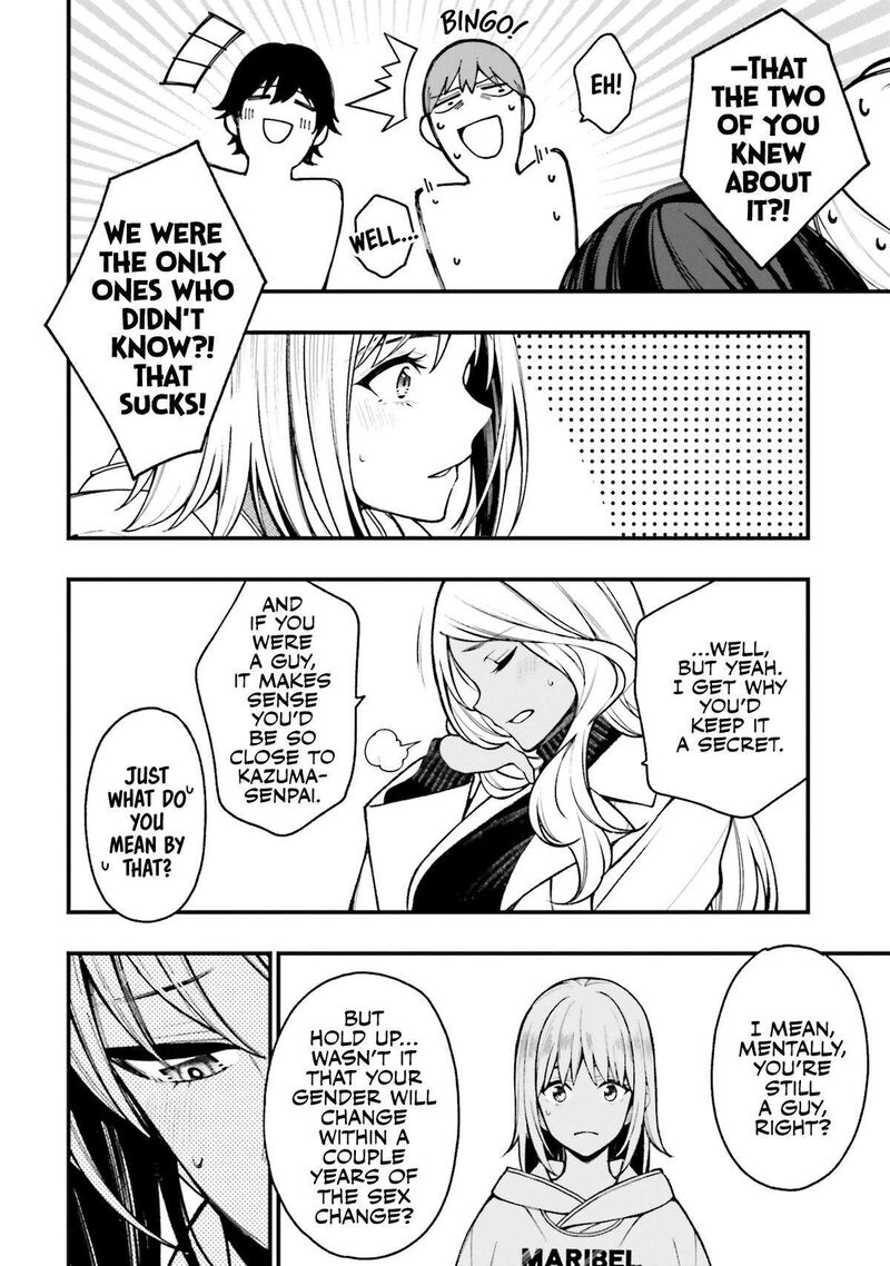 Kare To Kanojo No Sentaku Chapter 18 Page 24