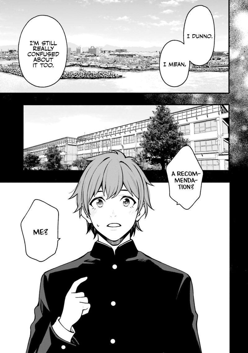 Kare To Kanojo No Sentaku Chapter 18 Page 25