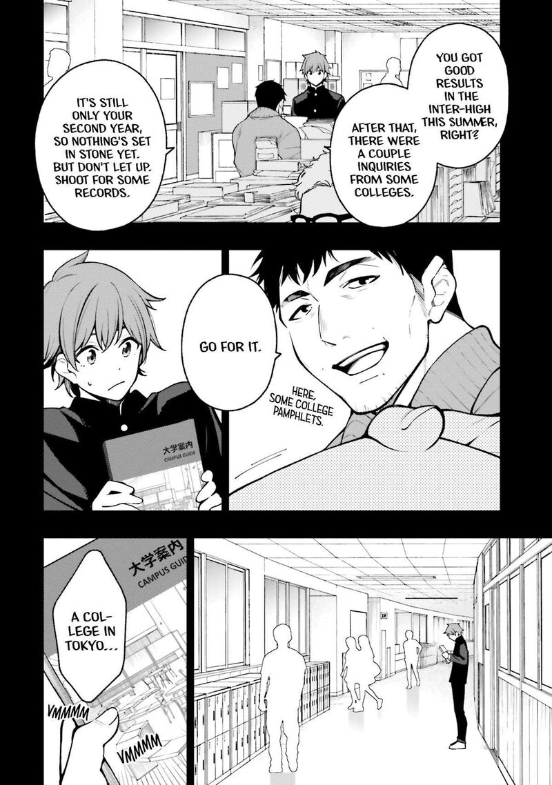 Kare To Kanojo No Sentaku Chapter 18 Page 26