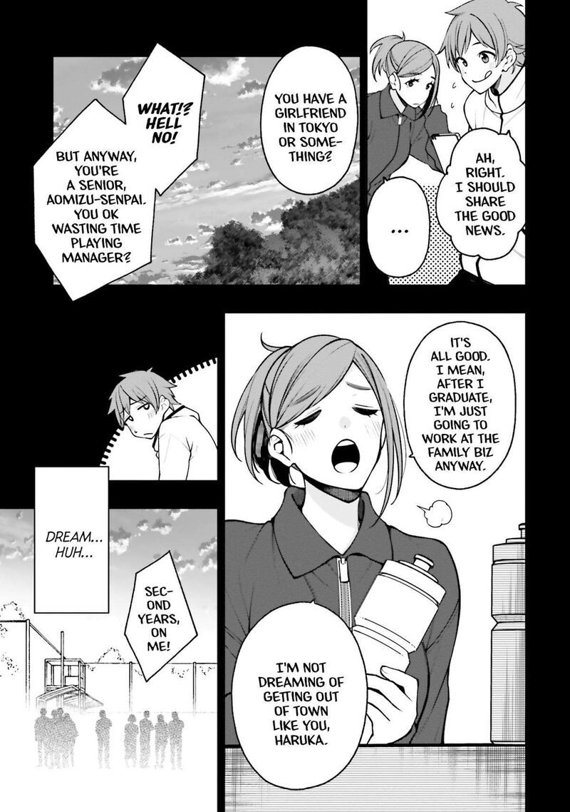 Kare To Kanojo No Sentaku Chapter 18 Page 29