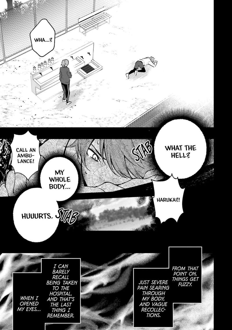 Kare To Kanojo No Sentaku Chapter 18 Page 31