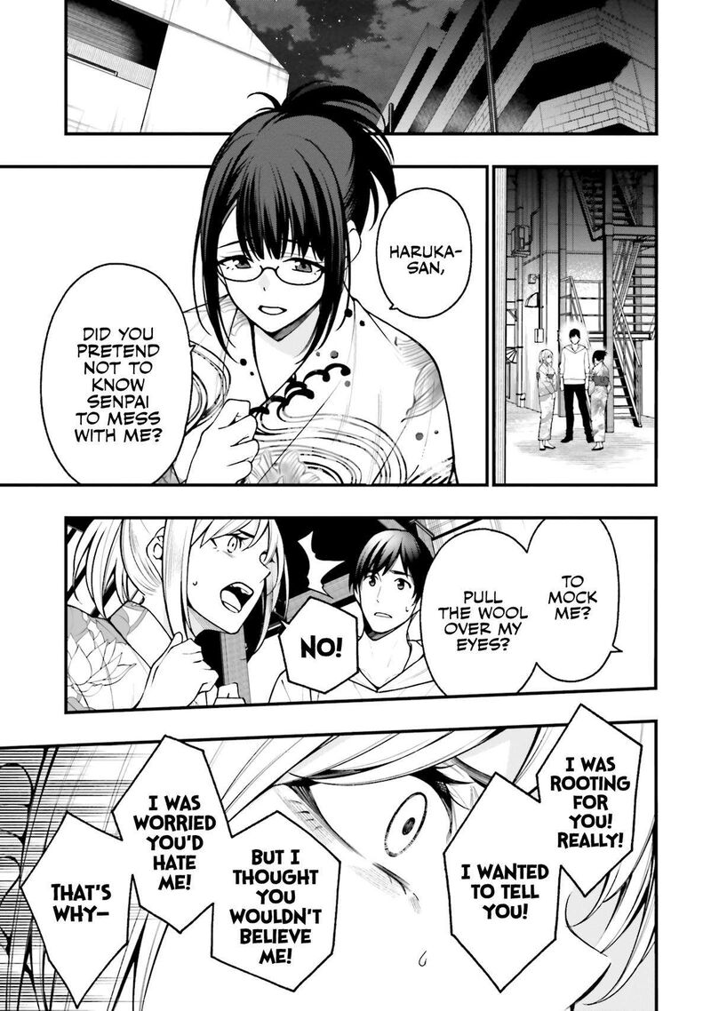 Kare To Kanojo No Sentaku Chapter 18 Page 5