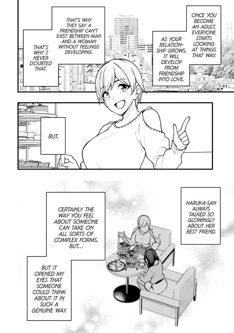 Kare To Kanojo No Sentaku Chapter 18 Page 8