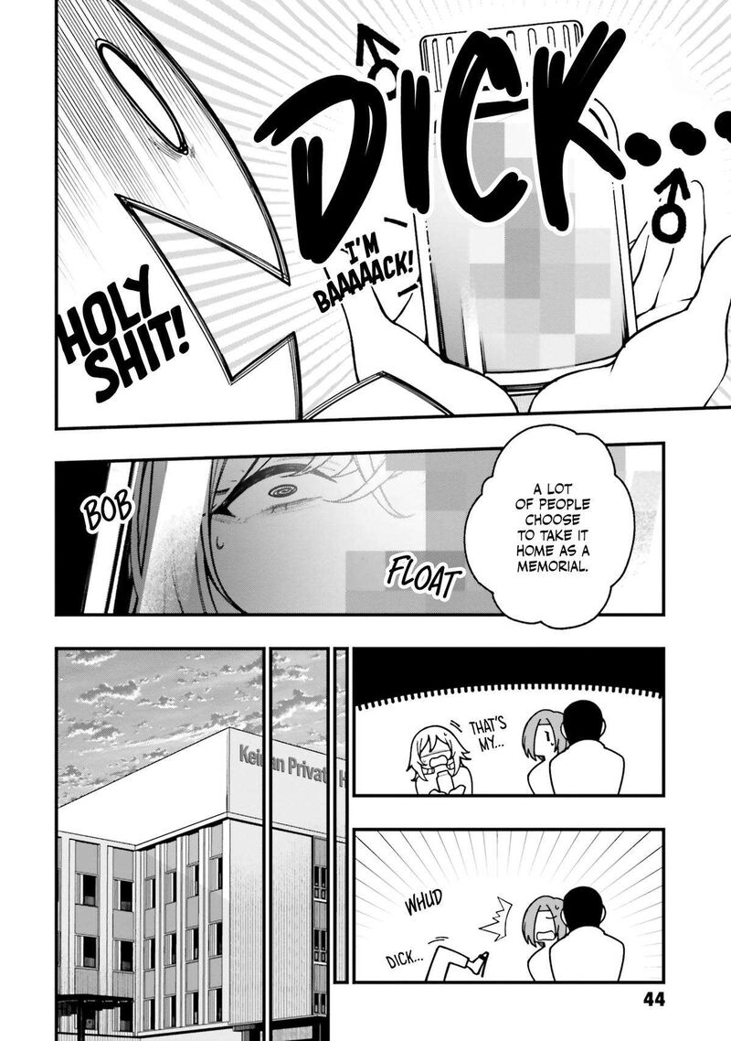 Kare To Kanojo No Sentaku Chapter 19 Page 10