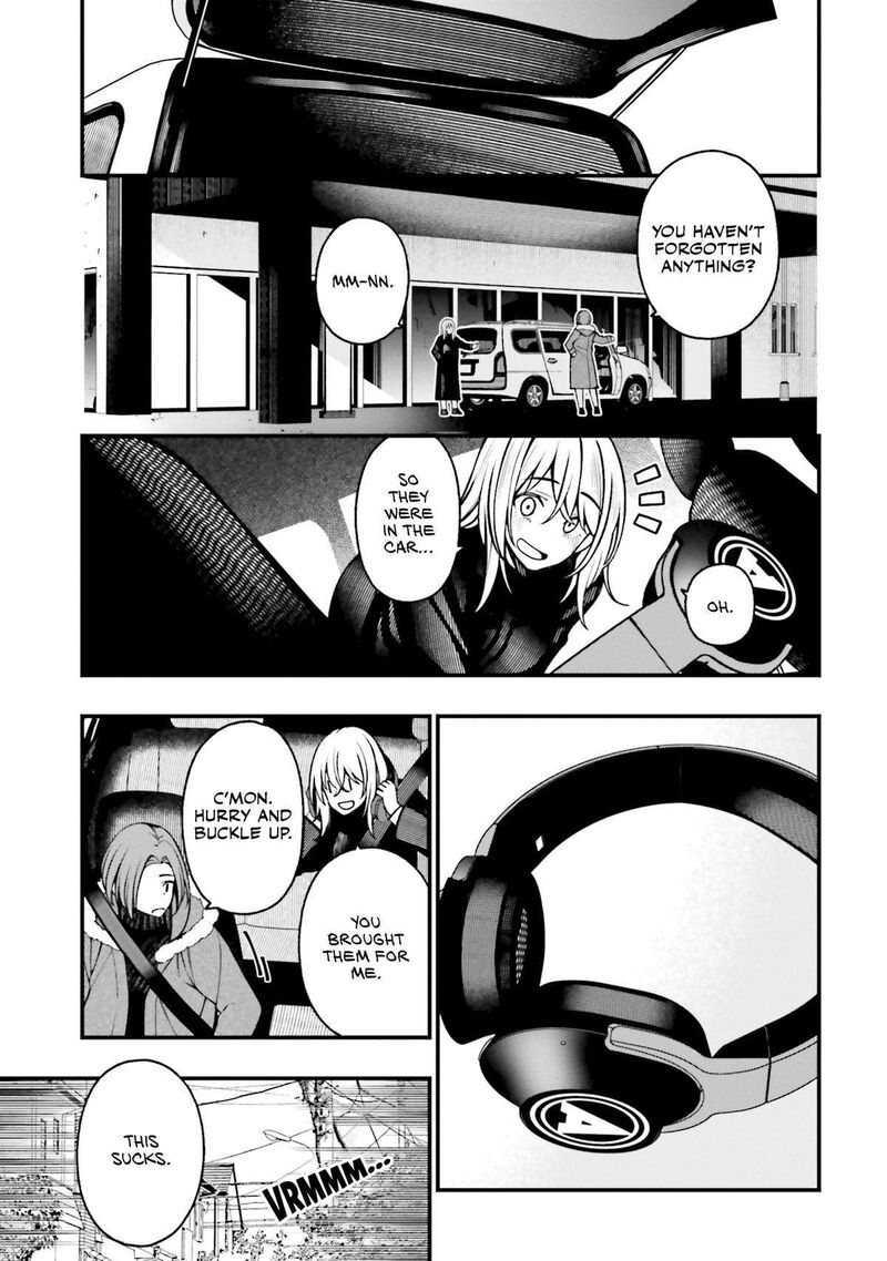 Kare To Kanojo No Sentaku Chapter 19 Page 11