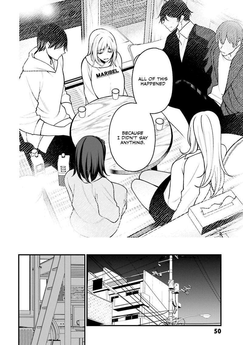 Kare To Kanojo No Sentaku Chapter 19 Page 16