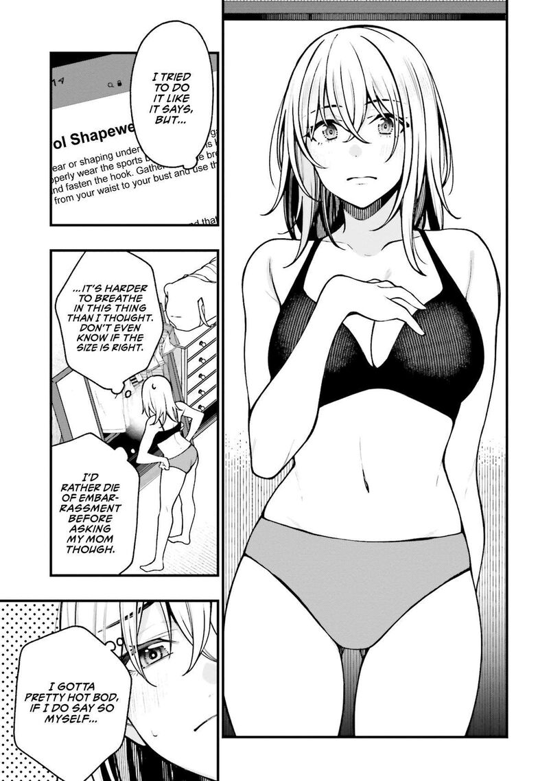 Kare To Kanojo No Sentaku Chapter 19 Page 17